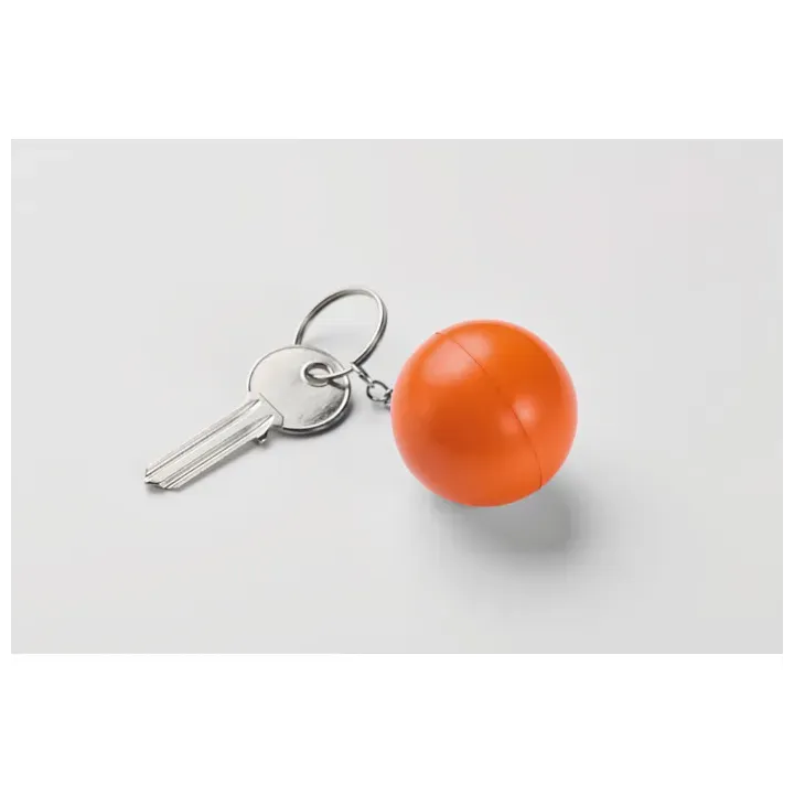 PU ball shape key ring - MO2454 (MOCN#10)